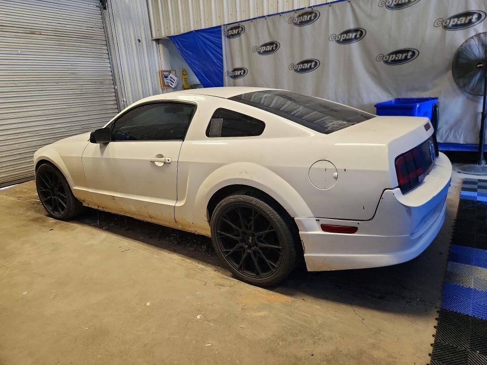 Photo 2 from auction – 2005 FORD MUSTANG with VIN 1ZVFT80N155152369