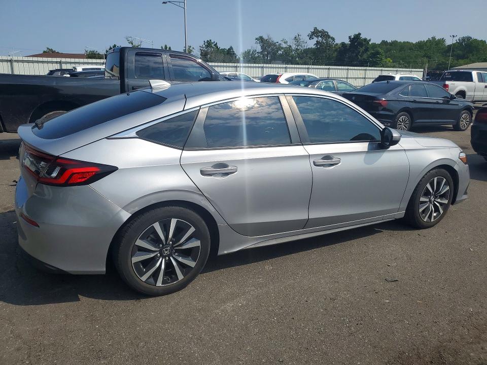 Photo 3 from auction – 2023 HONDA CIVIC with VIN 19XFL1H73PE017482
