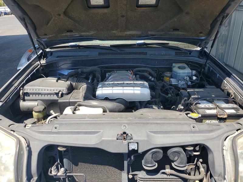 Photo 12 from auction – 2003 TOYOTA 4RUNNER with VIN JTEZT17R438001923