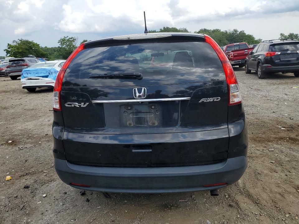 Снимка 6 от търг – 2014 HONDA CR-V с VIN 2HKRM4H54EH713903