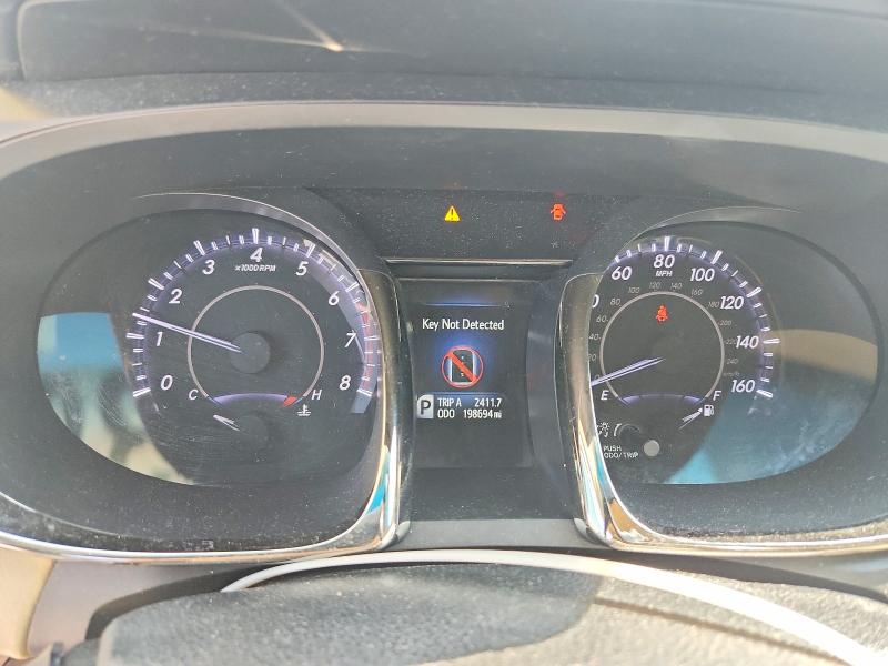 Photo 9 from auction – 2013 TOYOTA AVALON with VIN 4T1BK1EB7DU007198