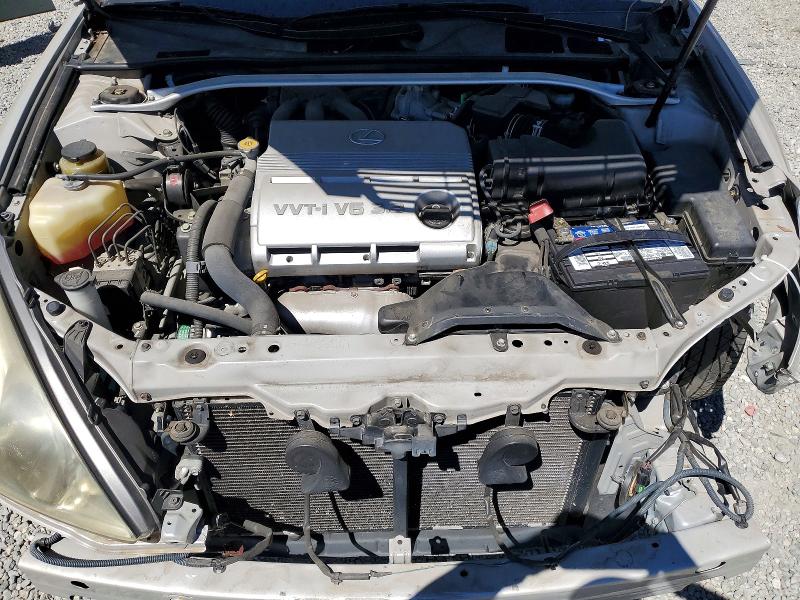 Foto 11 de la subasta – 2006 LEXUS ES con VIN JTHBA30G765143879