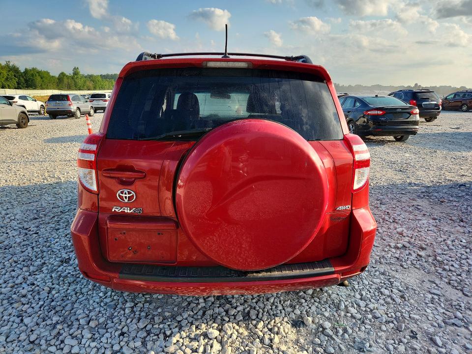 Photo 6 from auction – 2011 TOYOTA RAV4 with VIN 2T3BF4DV0BW125275