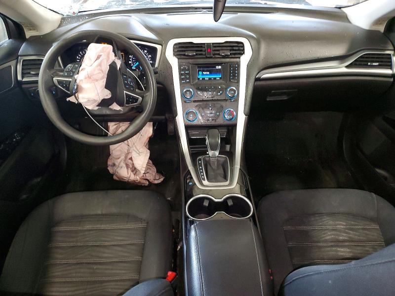 Photo 8 from auction – 2016 FORD FUSION with VIN 3FA6P0H77GR224891