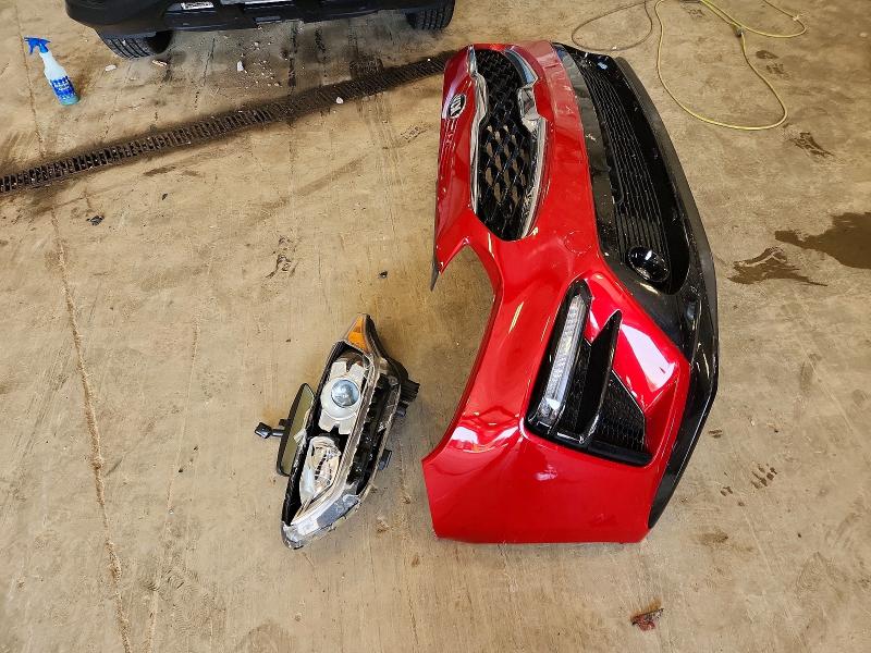 Photo 12 from auction – 2019 KIA FORTE with VIN 3KPF34AD8KE027452
