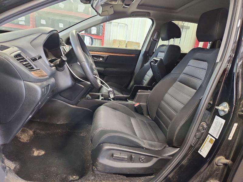 Photo 7 from auction – 2019 HONDA CR-V with VIN 5J6RW2H53KL033443