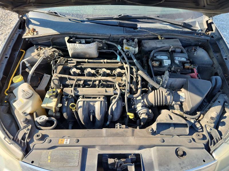 Photo 11 from auction – 2011 FORD FOCUS with VIN 1FAHP3HN9BW107084