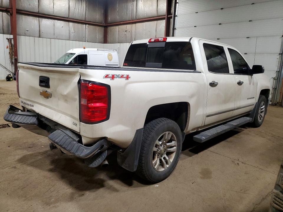 Photo 3 from auction – 2015 CHEVROLET SILVERADO with VIN 3GCUKSEC0FG456949