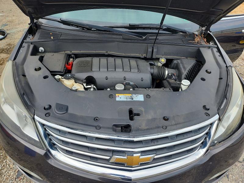 Photo 12 from auction – 2017 CHEVROLET TRAVERSE with VIN 1GNKRGKD6HJ291964
