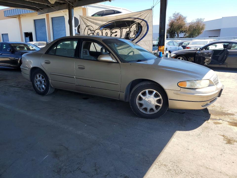 Photo 4 from auction – 2006 BUICK REGAL with VIN 2G4WB52K341270815
