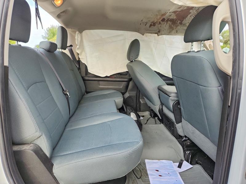 Photo 10 from auction – 2018 RAM 2500 with VIN 3C6UR5CL9JG332808