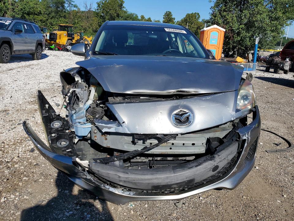 Photo 5 from auction – 2013 MAZDA 3 with VIN JM1BL1M74D1833801