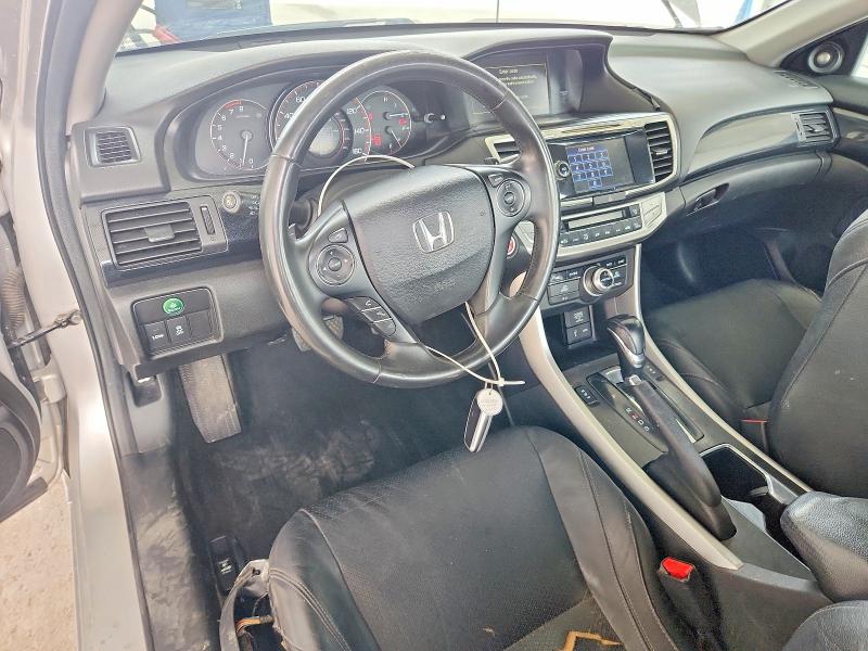Photo 8 from auction – 2015 HONDA ACCORD with VIN 1HGCT1B85FA009388