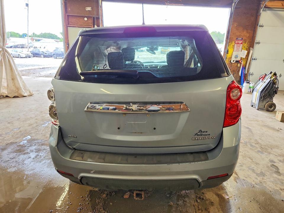 Photo 6 from auction – 2014 CHEVROLET EQUINOX with VIN 2GNFLEEK8E6125696