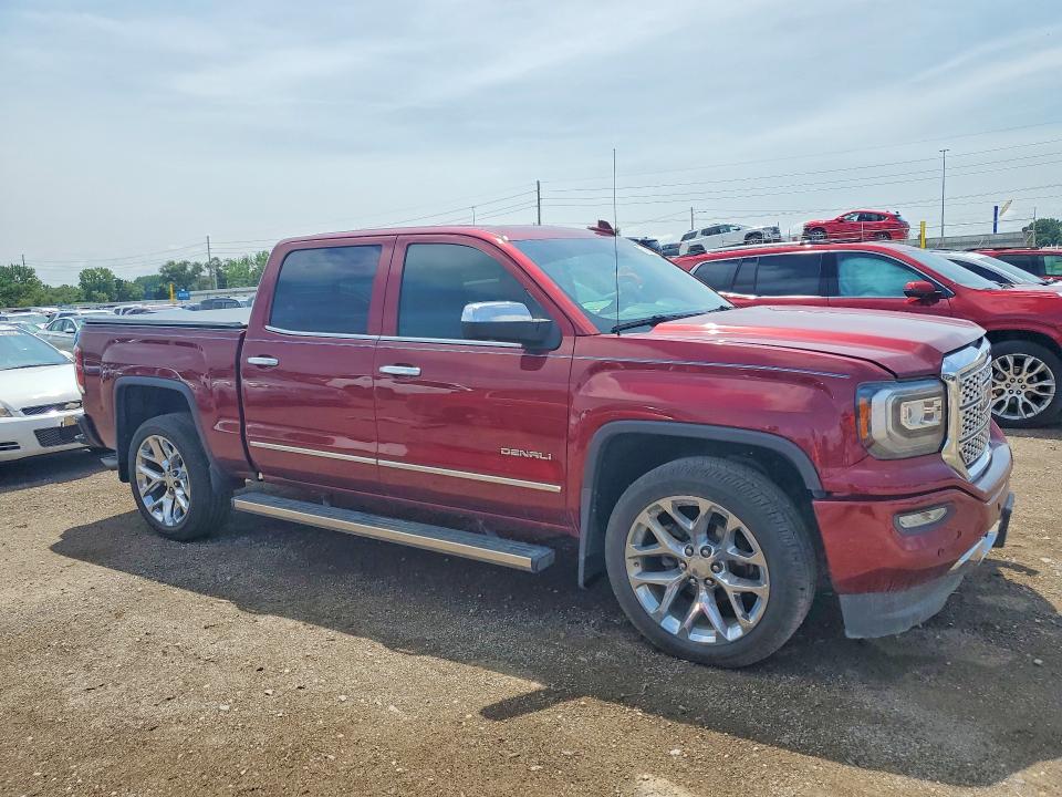 Photo 4 from auction – 2017 GMC SIERRA with VIN 3GTU2PEJ9HG423124