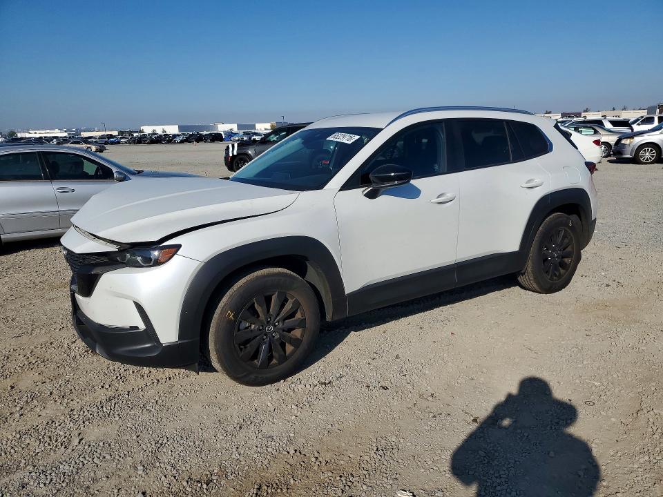 MAZDA CX-50 2024 with VIN 7MMVABAM4RN231323 - Photo from auction