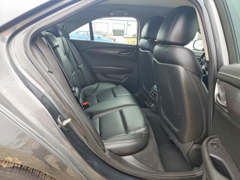 Photo 10 from auction – 2015 CADILLAC ATS with VIN 1G6AG5RX0F0132345