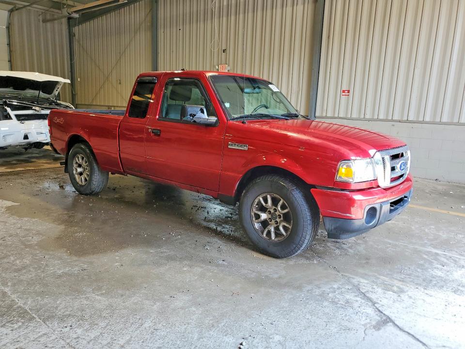 Photo 4 from auction – 2010 FORD RANGER with VIN 1FTLR4FE7APA65417