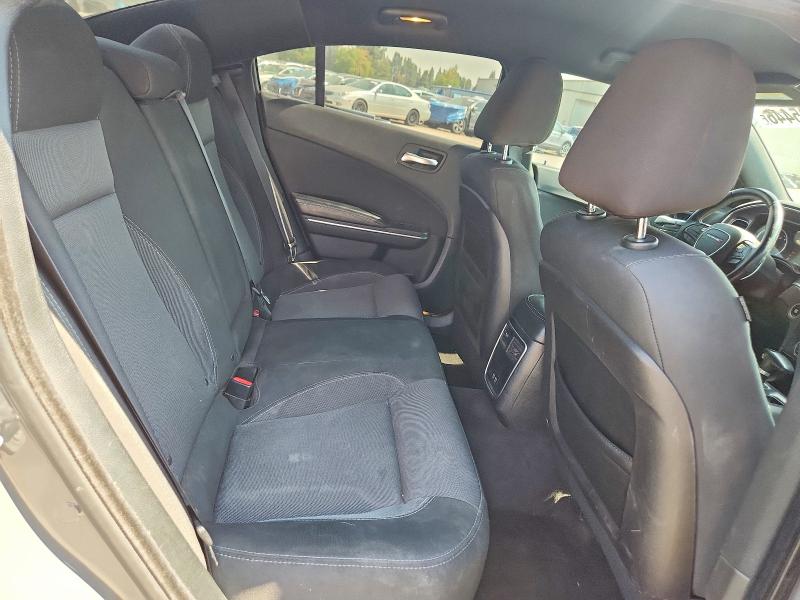 Photo 10 from auction – 2018 DODGE CHARGER with VIN 2C3CDXBG7JH257596