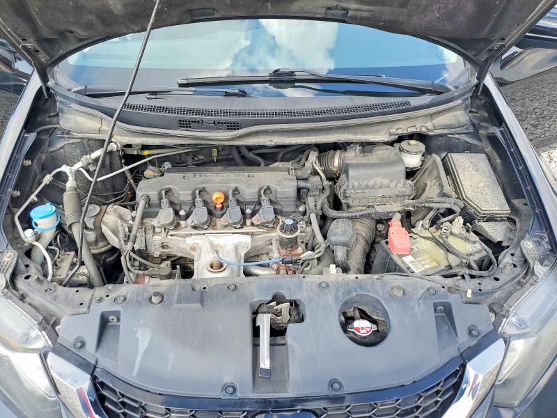 Photo 11 from auction – 2015 HONDA CIVIC with VIN 19XFB2F89FE054796
