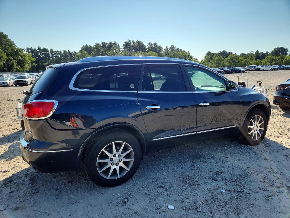 Photo 3 from auction – 2015 BUICK ENCLAVE with VIN 5GAKVBKD8FJ301092