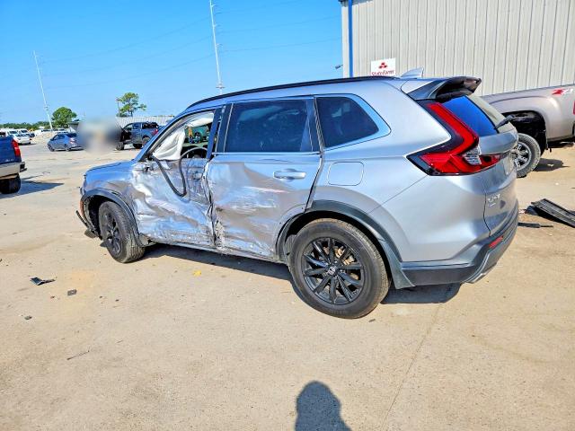 Photo 2 from auction – 2023 HONDA CR-V with VIN 2HKRS5H52PH704907