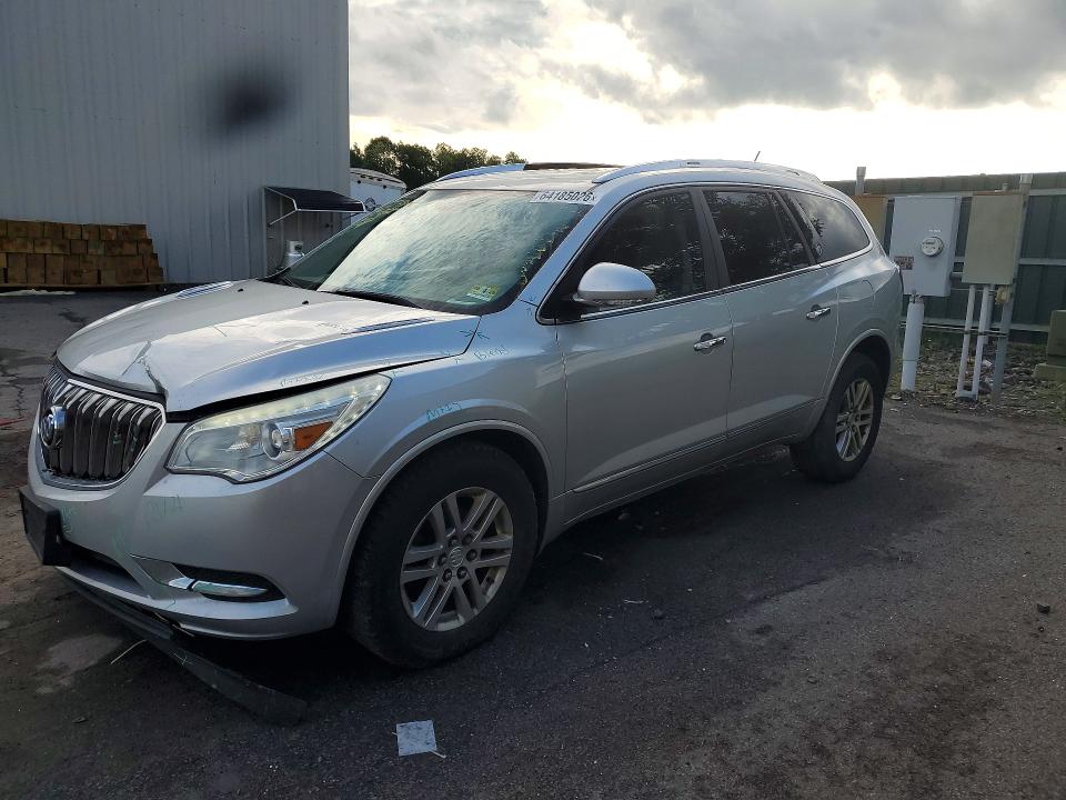 BUICK ENCLAVE 2015 with VIN 5GAKRAKD1FJ283209 - Photo from auction