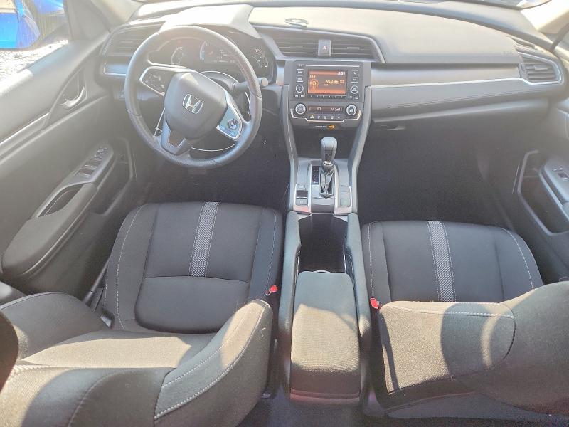 Photo 8 from auction – 2019 HONDA CIVIC with VIN 19XFC2F67KE016053