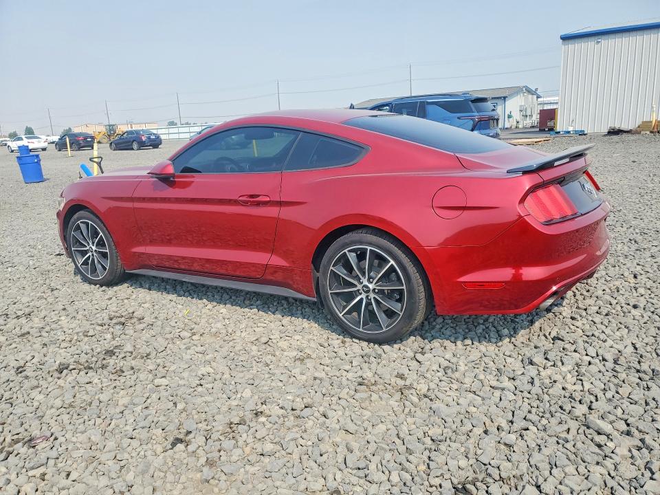 Photo 2 from auction – 2016 FORD MUSTANG with VIN 1FA6P8TH6G5334557