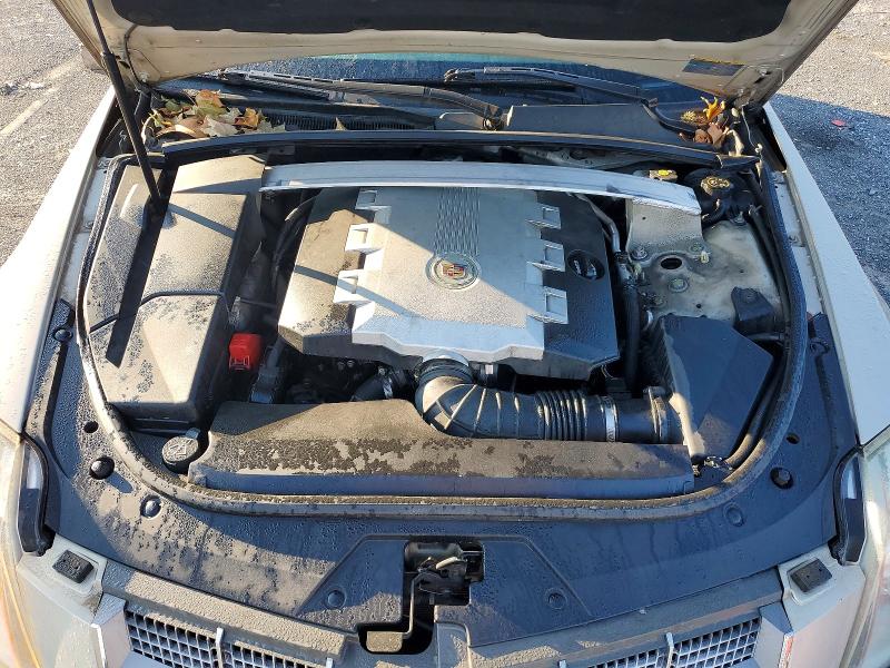 Photo 11 from auction – 2009 CADILLAC CTS with VIN 1G6DF577090124575
