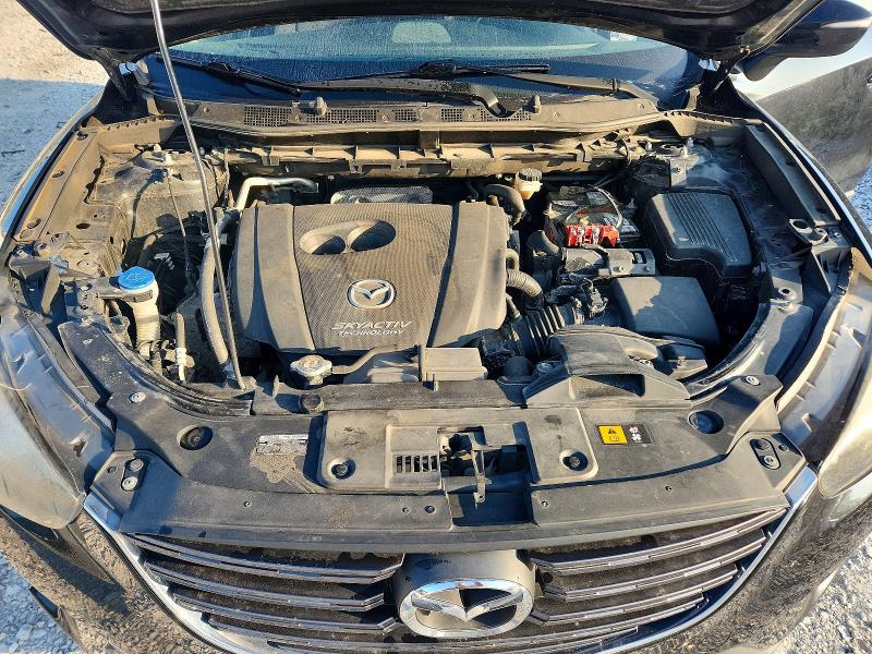 Photo 12 from auction – 2016 MAZDA CX-5 with VIN JM3KE2CY8G0653314