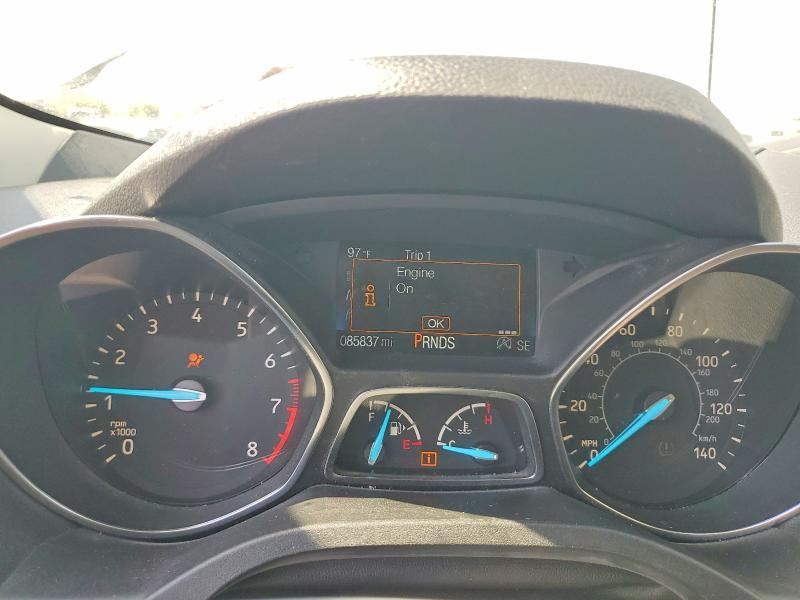 Photo 9 from auction – 2017 FORD ESCAPE with VIN 1FMCU9G99HUE48473
