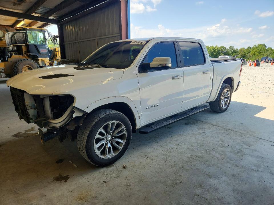 Снимка 1 от търг – 2020 RAM 1500 с VIN 1C6RREJTXLN160663