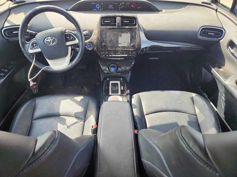 Photo 8 from auction – 2016 TOYOTA PRIUS with VIN JTDKARFU6G3505859