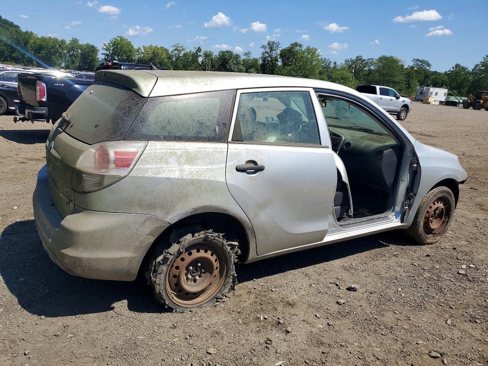 Photo 3 from auction – 2005 TOYOTA MATRIX with VIN 2T1LR32E35C470243