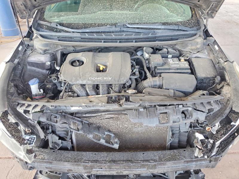 Photo 11 from auction – 2017 KIA FORTE with VIN 3KPFK4A74HE090411