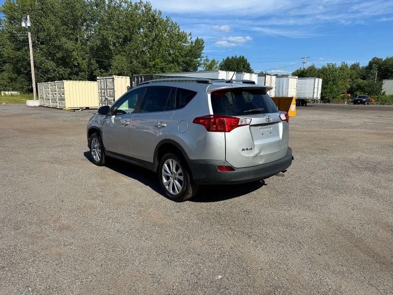 Photo 3 from auction – 2013 TOYOTA RAV4 with VIN 2T3DFREV0DW074058