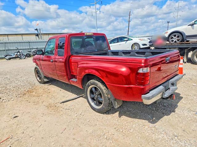 Zdjęcie 2 z aukcji – 2003 FORD RANGER z VIN 1FTYR44V83PA47147