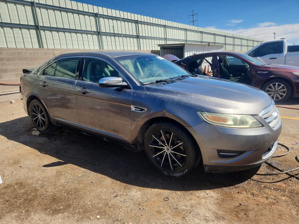 Photo 4 from auction – 2012 FORD TAURUS with VIN 1FAHP2FW2CG113813