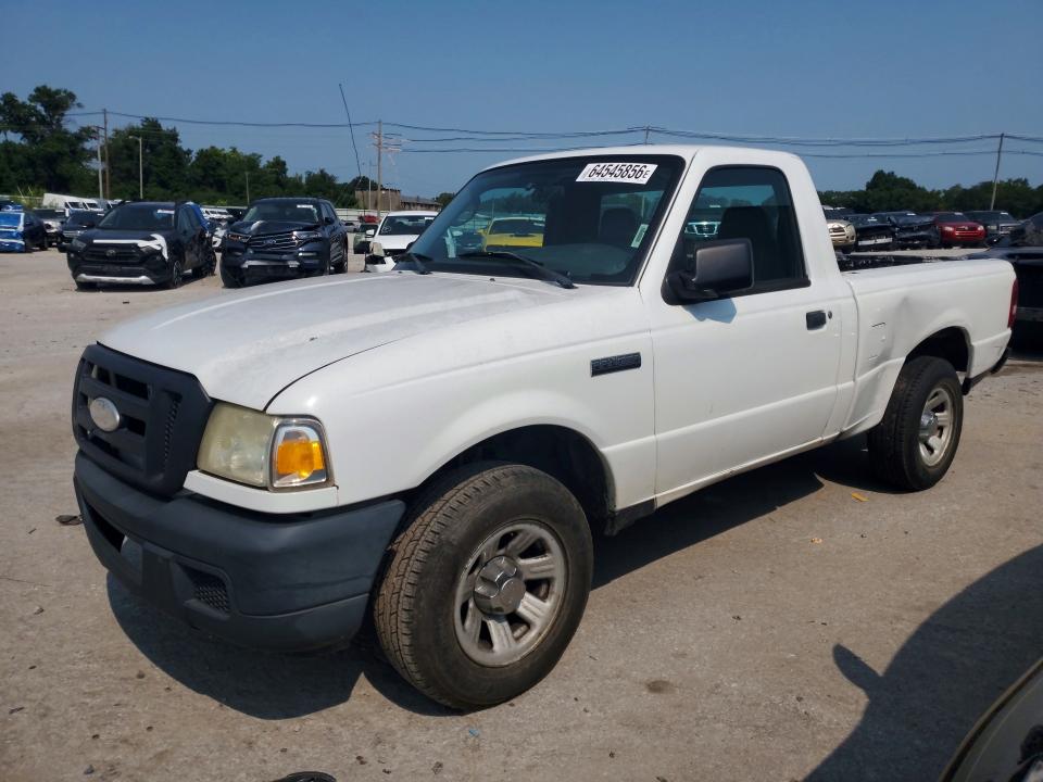 2007 FORD RANGER - Търг №64545856