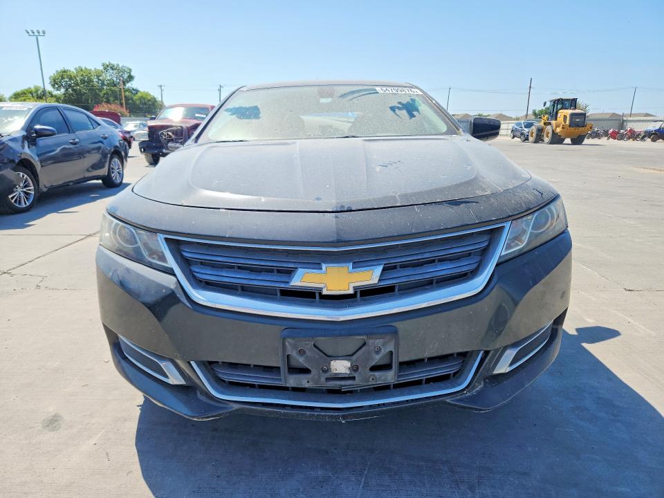 Photo 5 from auction – 2015 CHEVROLET IMPALA with VIN 2G11X5SL1F9181783