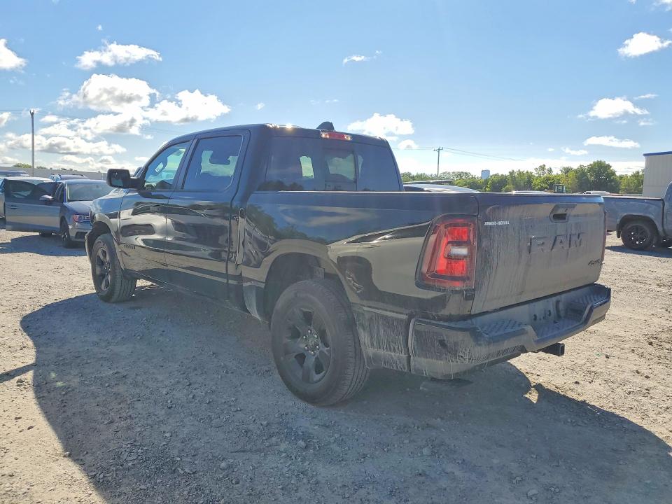 Снимка 2 от търг – 2025 RAM 1500 с VIN 1C6RRFGG9SN700874