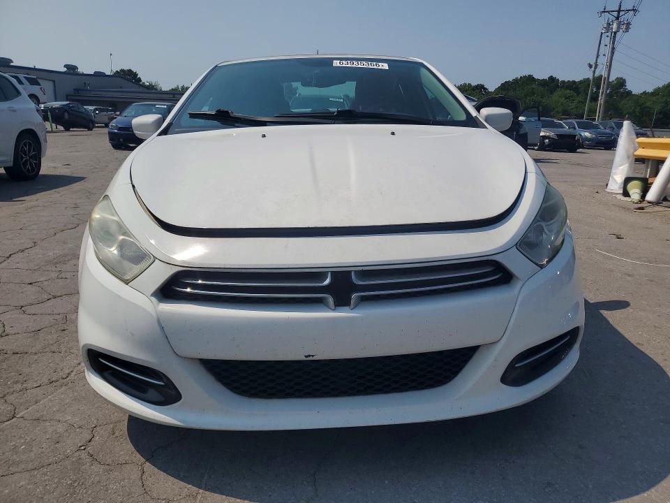 Photo 5 from auction – 2014 DODGE DART with VIN 1C3CDFDH6ED794558