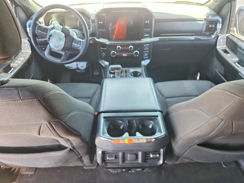 Photo 8 from auction – 2021 FORD F150 with VIN 1FTEW1CP3MFC28807