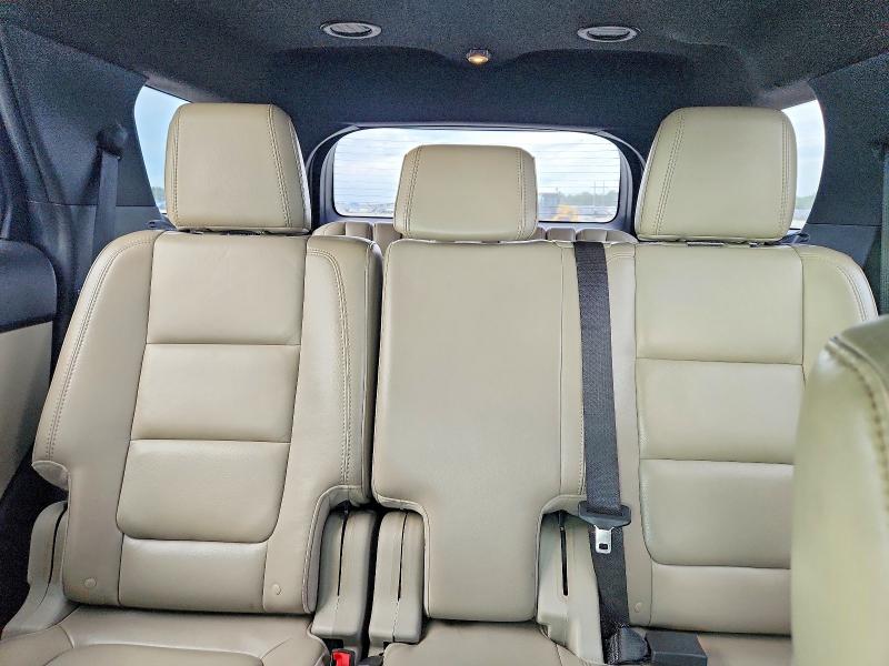 Photo 10 from auction – 2012 FORD EXPLORER with VIN 1FMHK7D89CGA41823