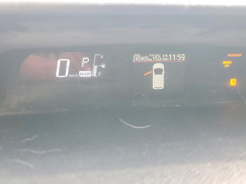 Photo 9 from auction – 2016 TOYOTA PRIUS C with VIN JTDKDTB37G1123787