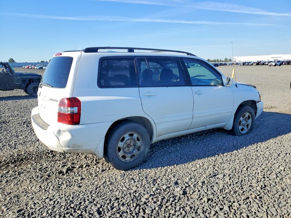 Zdjęcie 3 z aukcji – 2004 TOYOTA HIGHLANDER z VIN JTEHD21A740026171