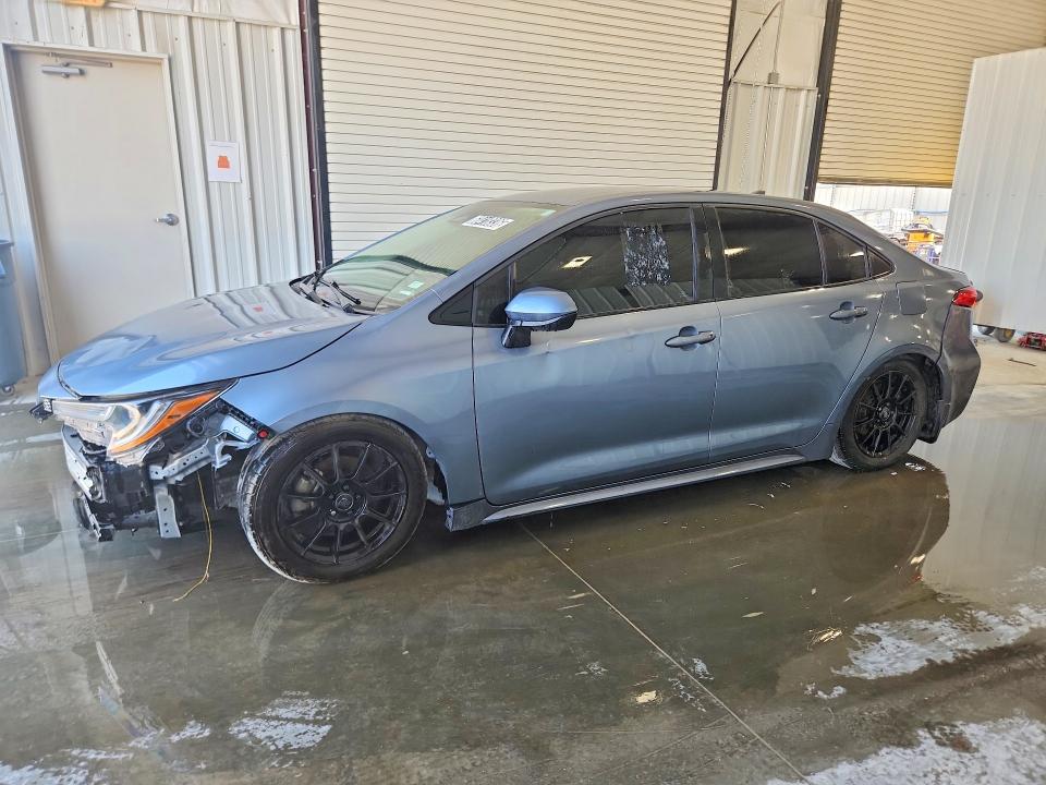 TOYOTA COROLLA 2023 с VIN 5YFB4MDE5PP040262 - Снимка от търг
