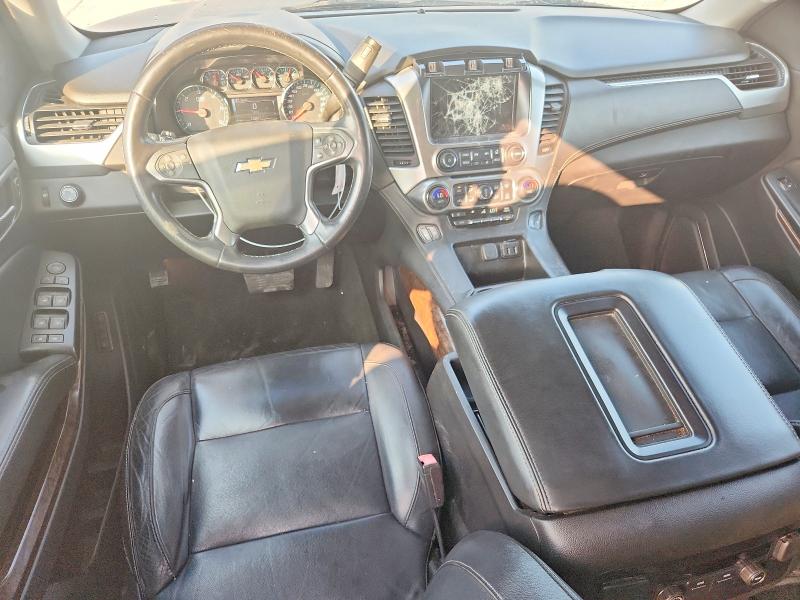 Photo 8 from auction – 2016 CHEVROLET TAHOE with VIN 1GNSCBKC8GR242938