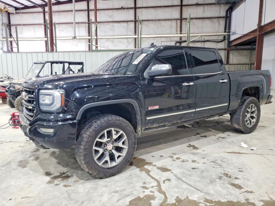2016 GMC SIERRA - Търг №64609596